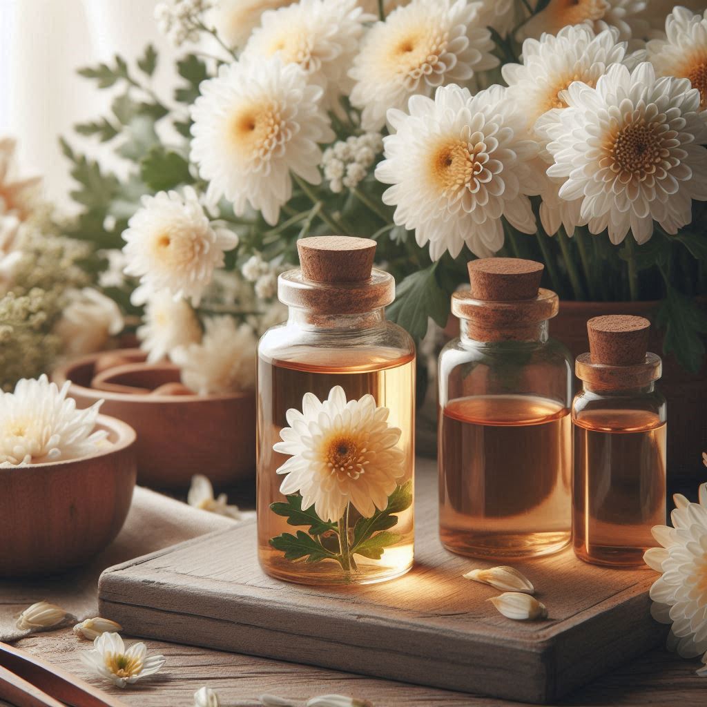 Chrysanthemum Extract